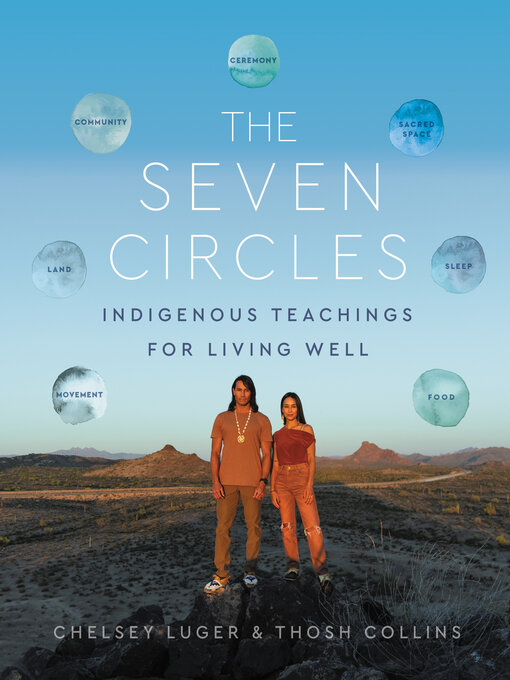 Title details for The Seven Circles by Chelsey Luger - Available